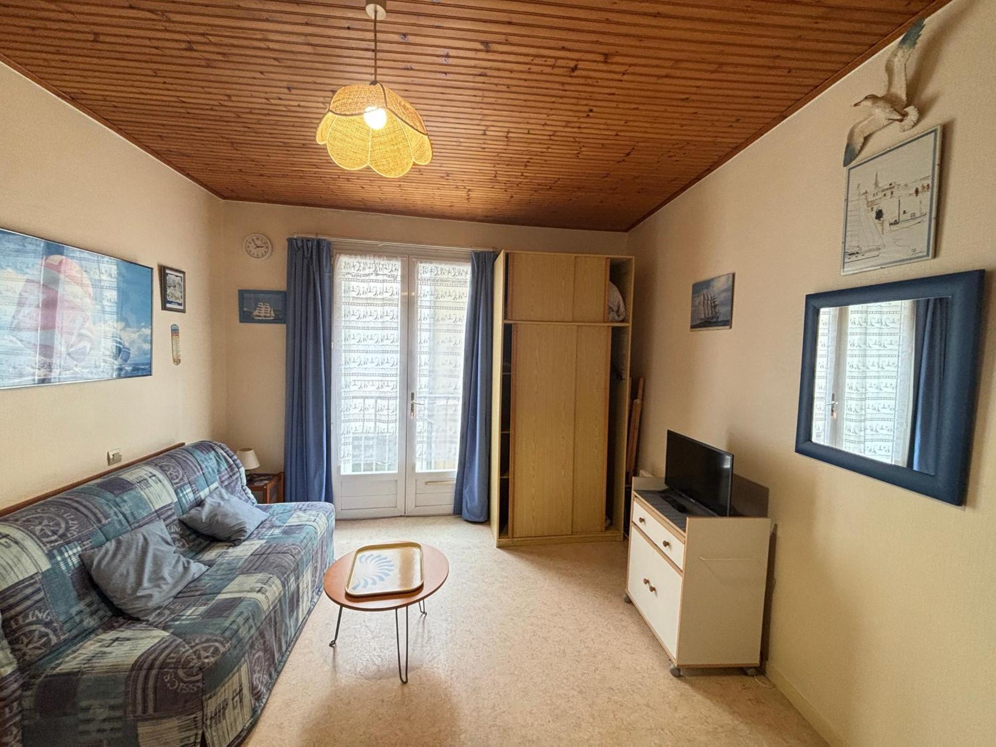Studio Pratique Pres De La Plage - Fr-1-197-261 Les Sables-d'Olonne Exterior photo