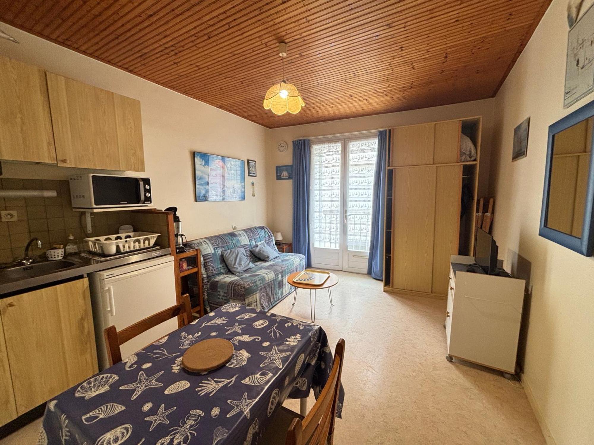 Studio Pratique Pres De La Plage - Fr-1-197-261 Les Sables-d'Olonne Exterior photo