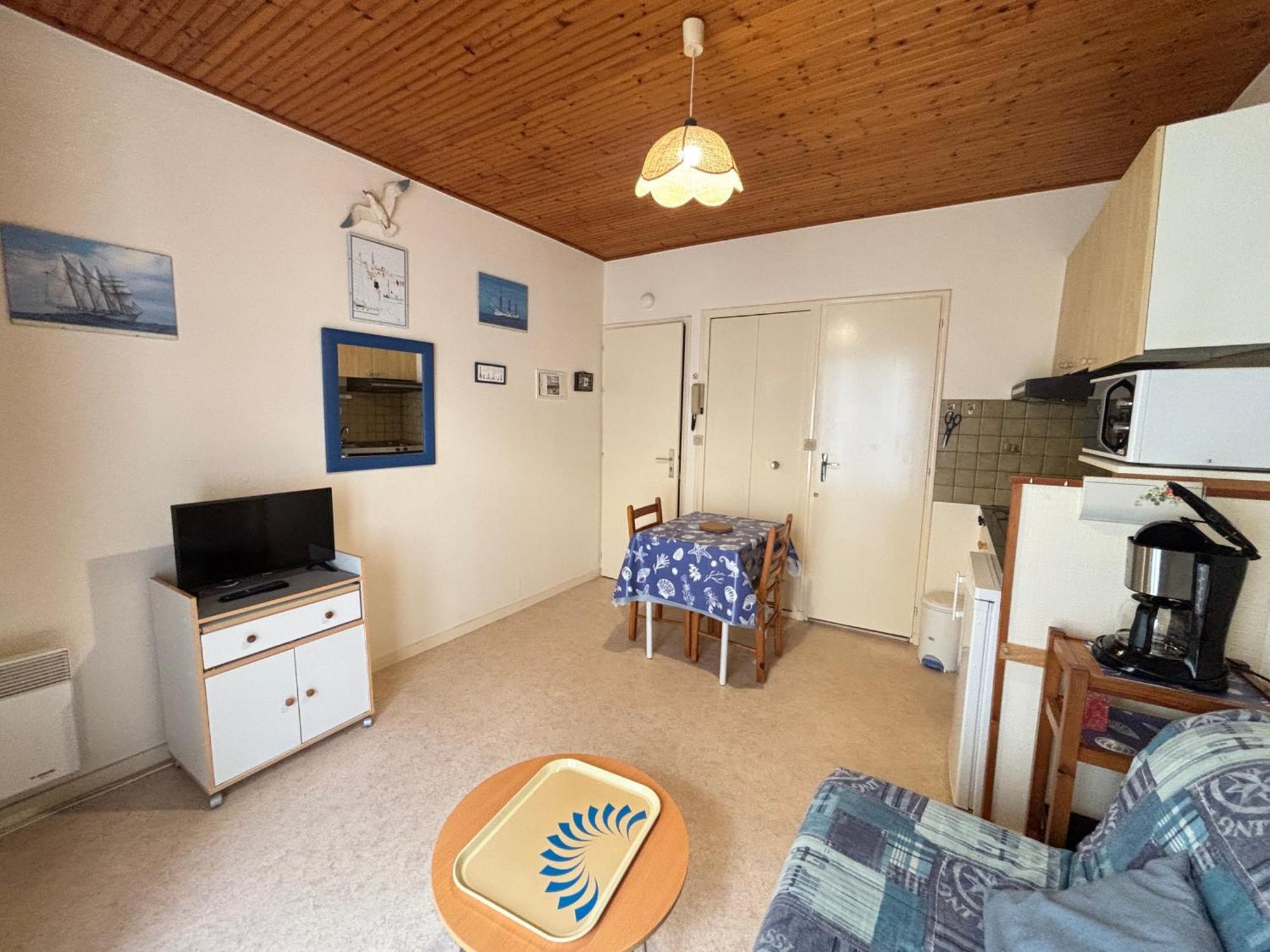 Studio Pratique Pres De La Plage - Fr-1-197-261 Les Sables-d'Olonne Exterior photo