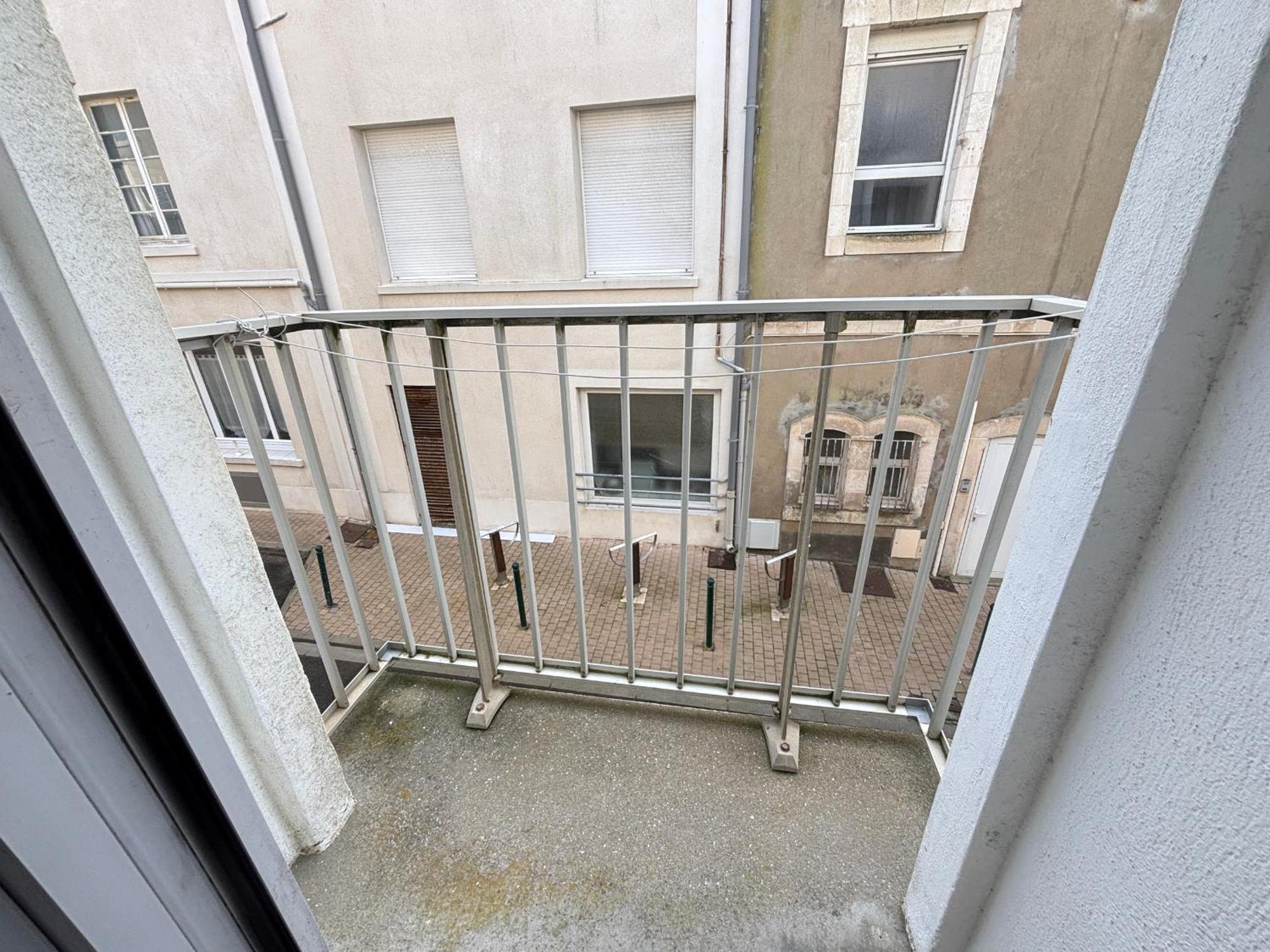 Studio Pratique Pres De La Plage - Fr-1-197-261 Les Sables-d'Olonne Exterior photo