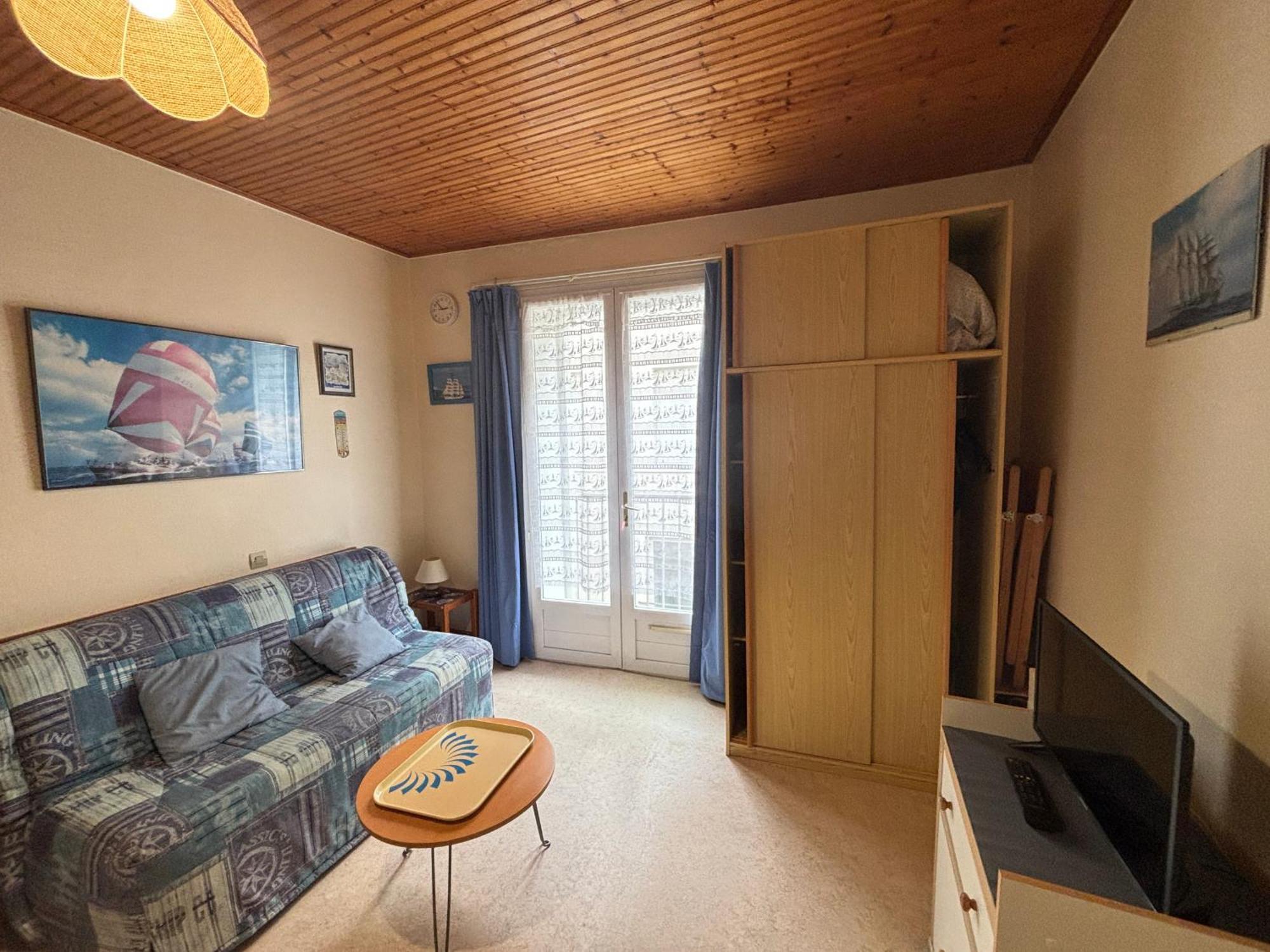 Studio Pratique Pres De La Plage - Fr-1-197-261 Les Sables-d'Olonne Exterior photo