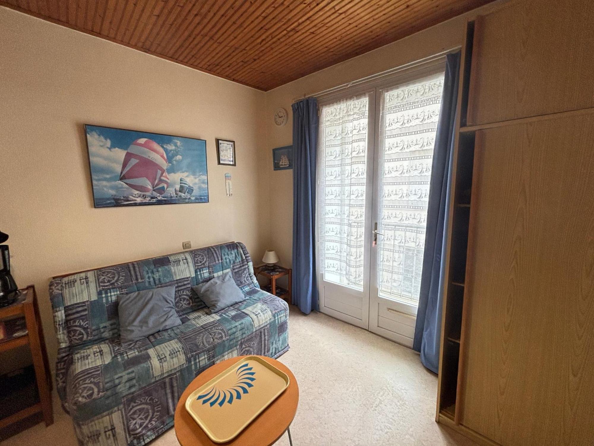 Studio Pratique Pres De La Plage - Fr-1-197-261 Les Sables-d'Olonne Exterior photo